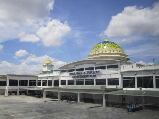 Sultan Iskandar Muda International Airport