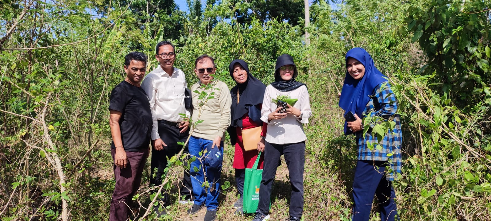 Aceh Besar dan Pidie Diminta Manfaatkan Lahan Non Produktif untuk Investasi