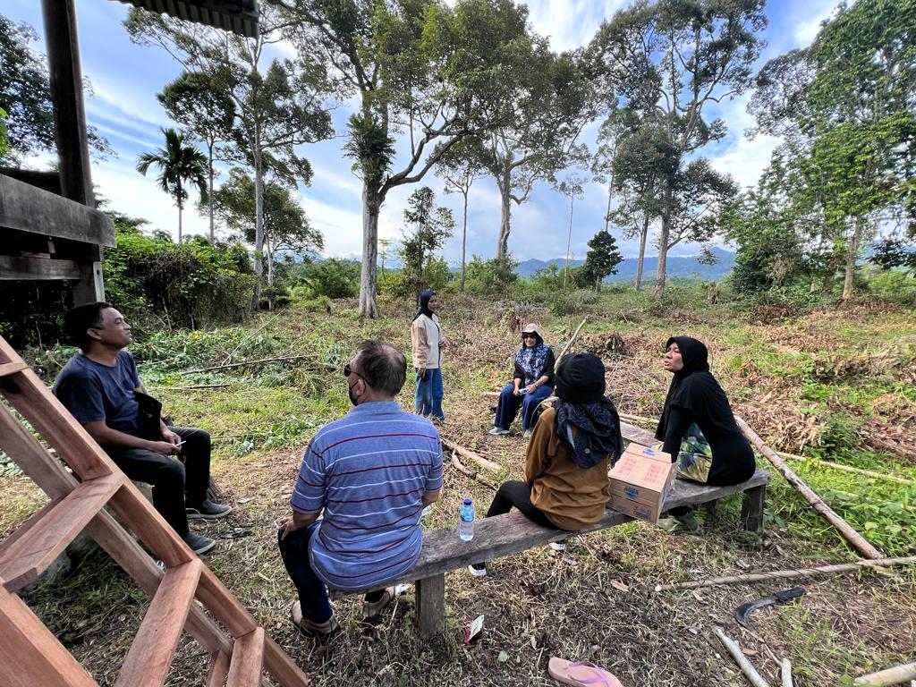 Ceunamprong, Potensi Wisata Agro di Aceh Jaya