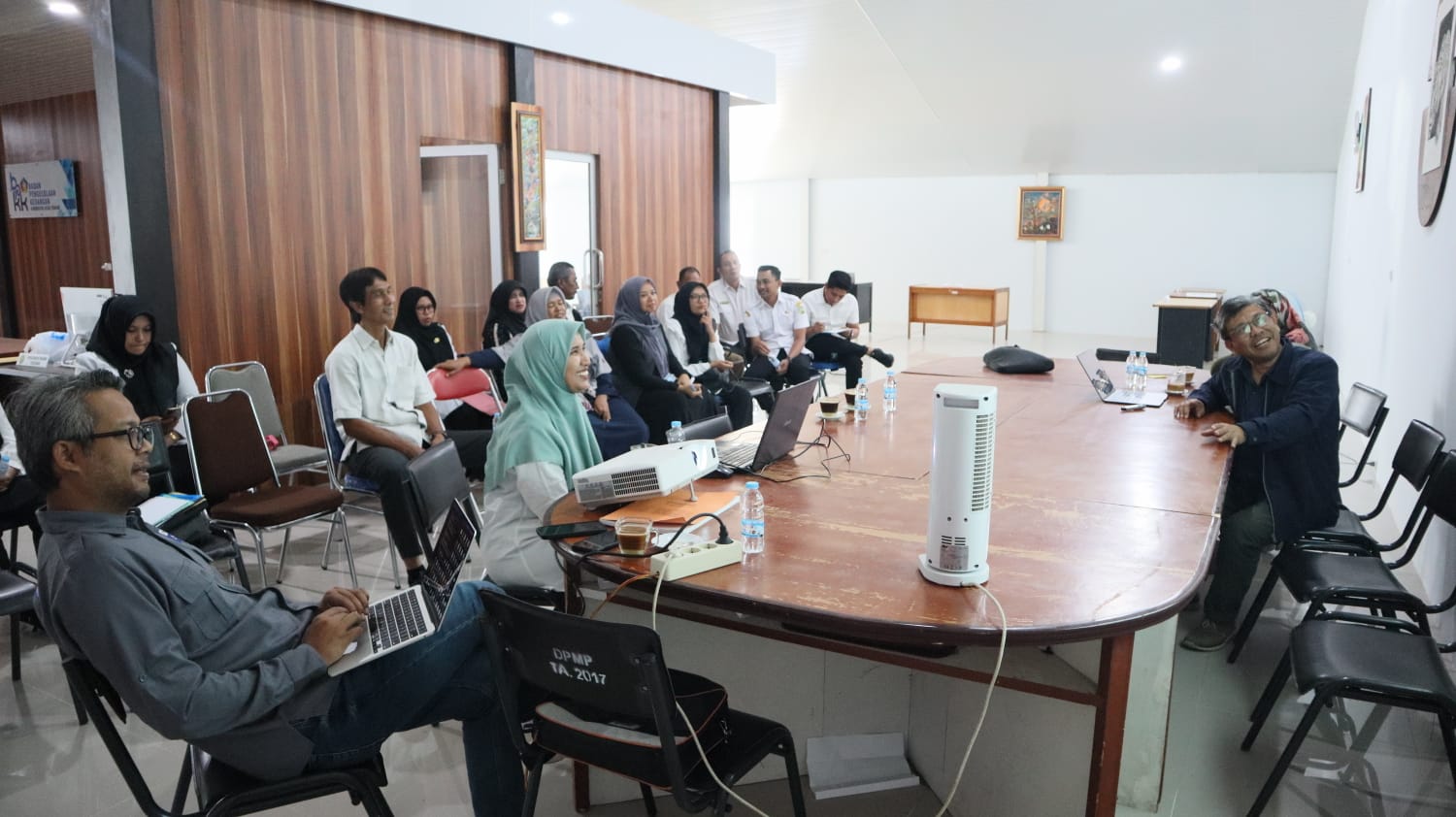 DPMPTSP Aceh Sosialisasi SI INONG PRIMA di Aceh Tengah