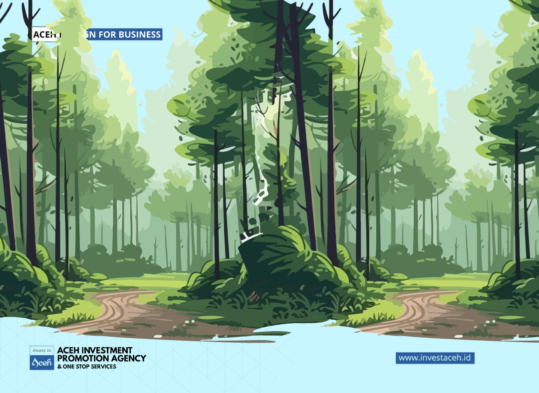 Mau Kaya? Selamatkan Hutan!