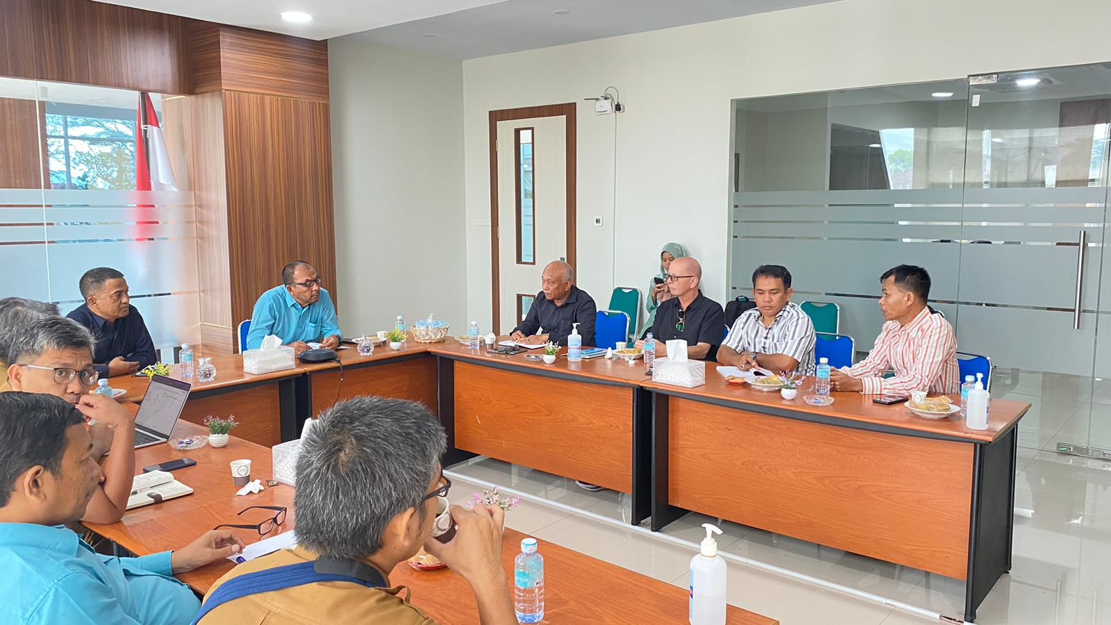 Rigwise Ltd Berencana Investasi di KEK Arun Lhokseumawe