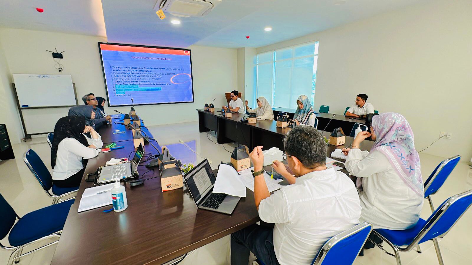 Pembaruan Inovasi Layanan Publik DPMPTSP Aceh, Target Penyertaan IGA 2023